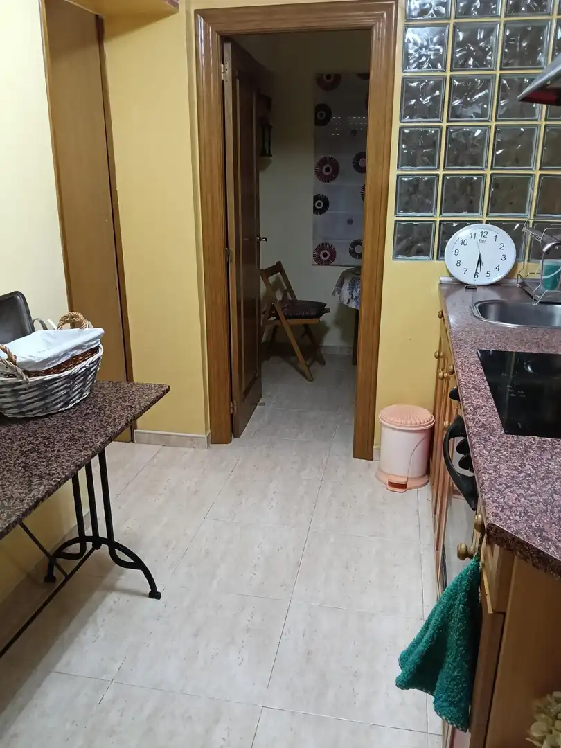 Apartament de lloguer en Cullera amb Aire condicionat, Terrassa i Moblat