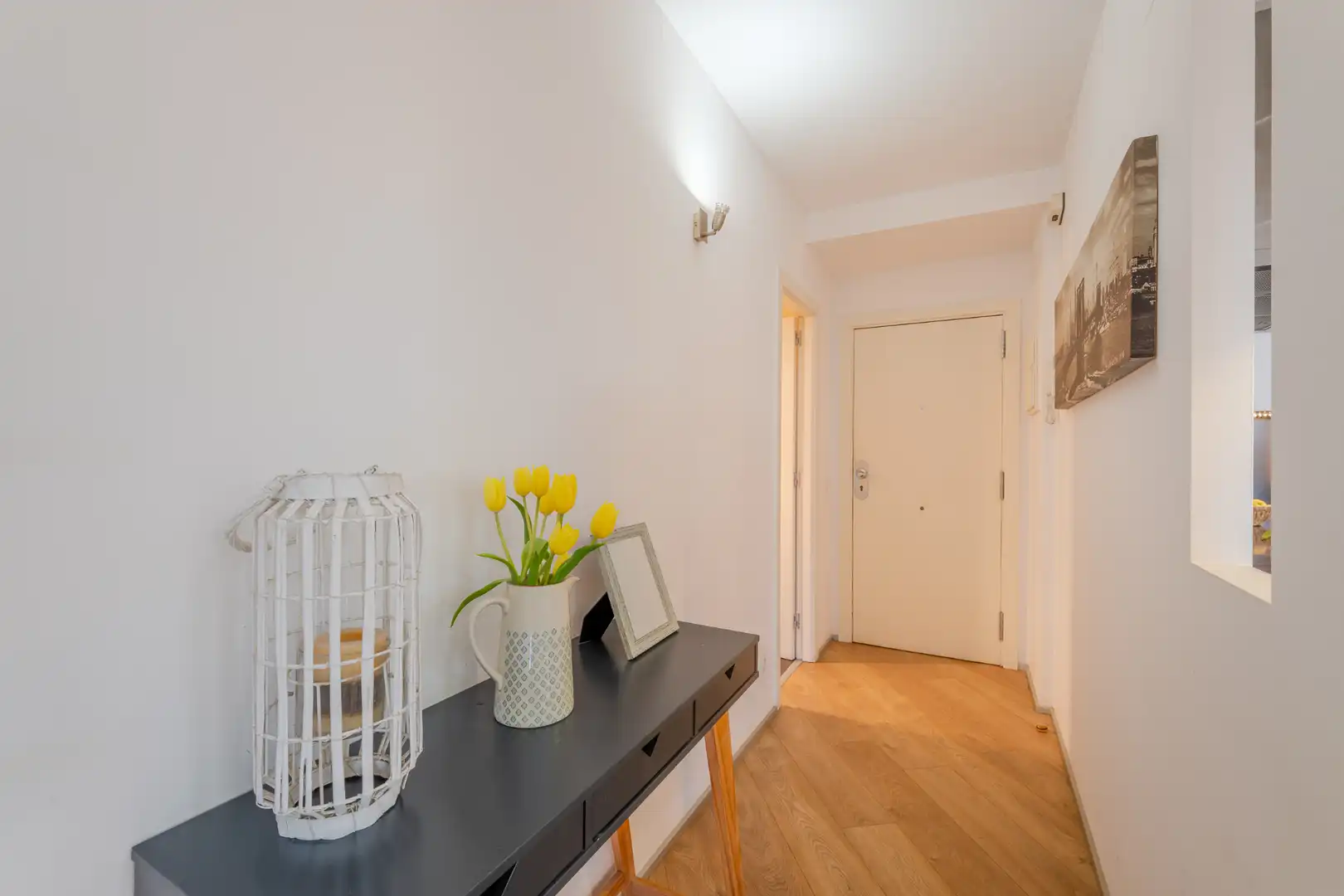 Wohnung zum Verkauf in Girona mit Klimaanlage, Heizung und Parkett
