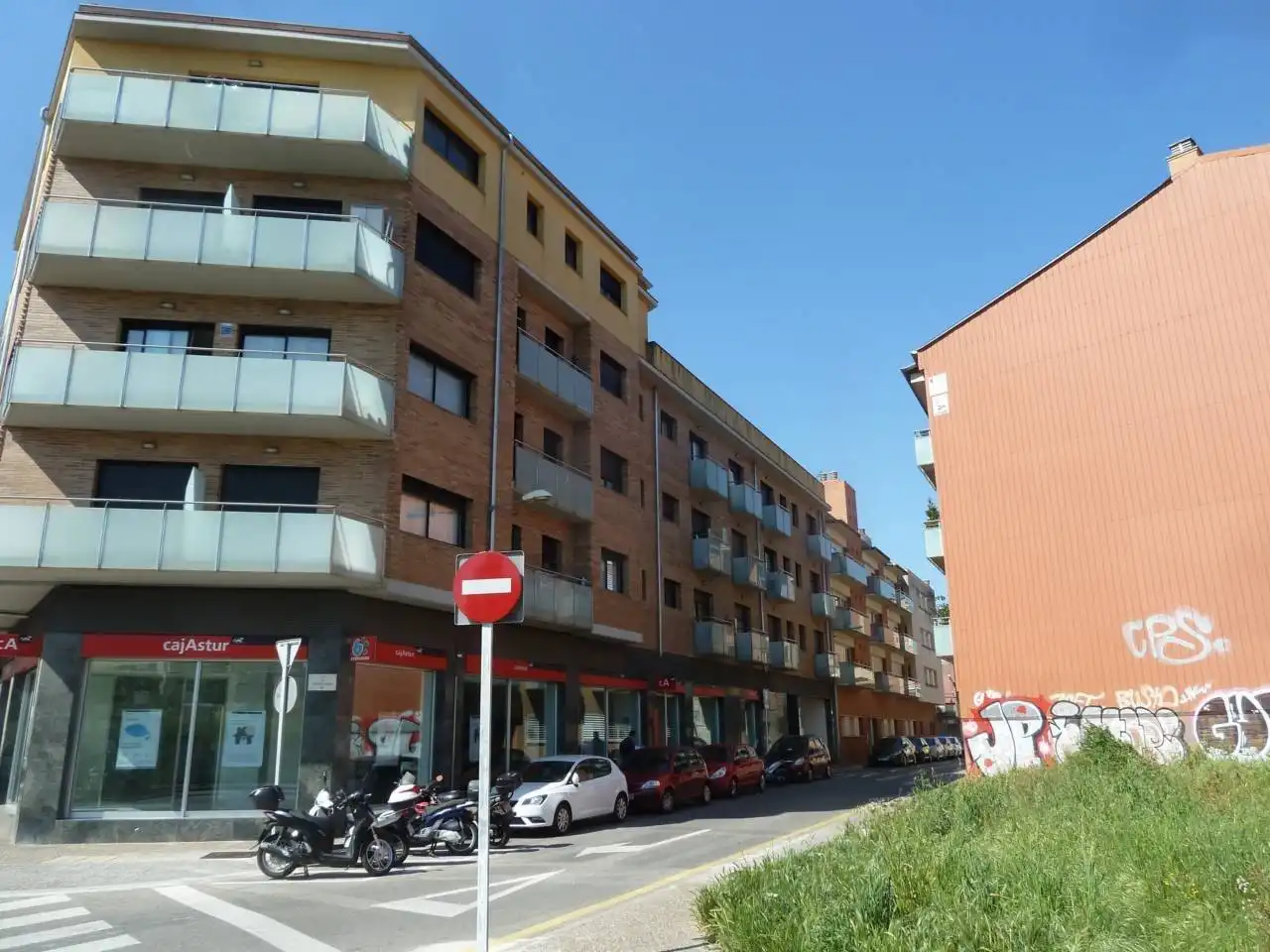Einzelparkplatz zur Miete in Calle Santa Maria, imagen 2