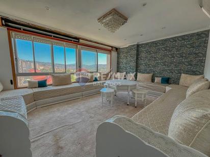 Living room of Flat for sale in Vigo   with Heating and Storage room