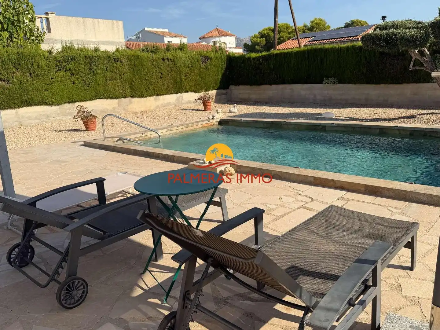 Xalet amb piscina en venda a Les Tres Cales, imagen 3