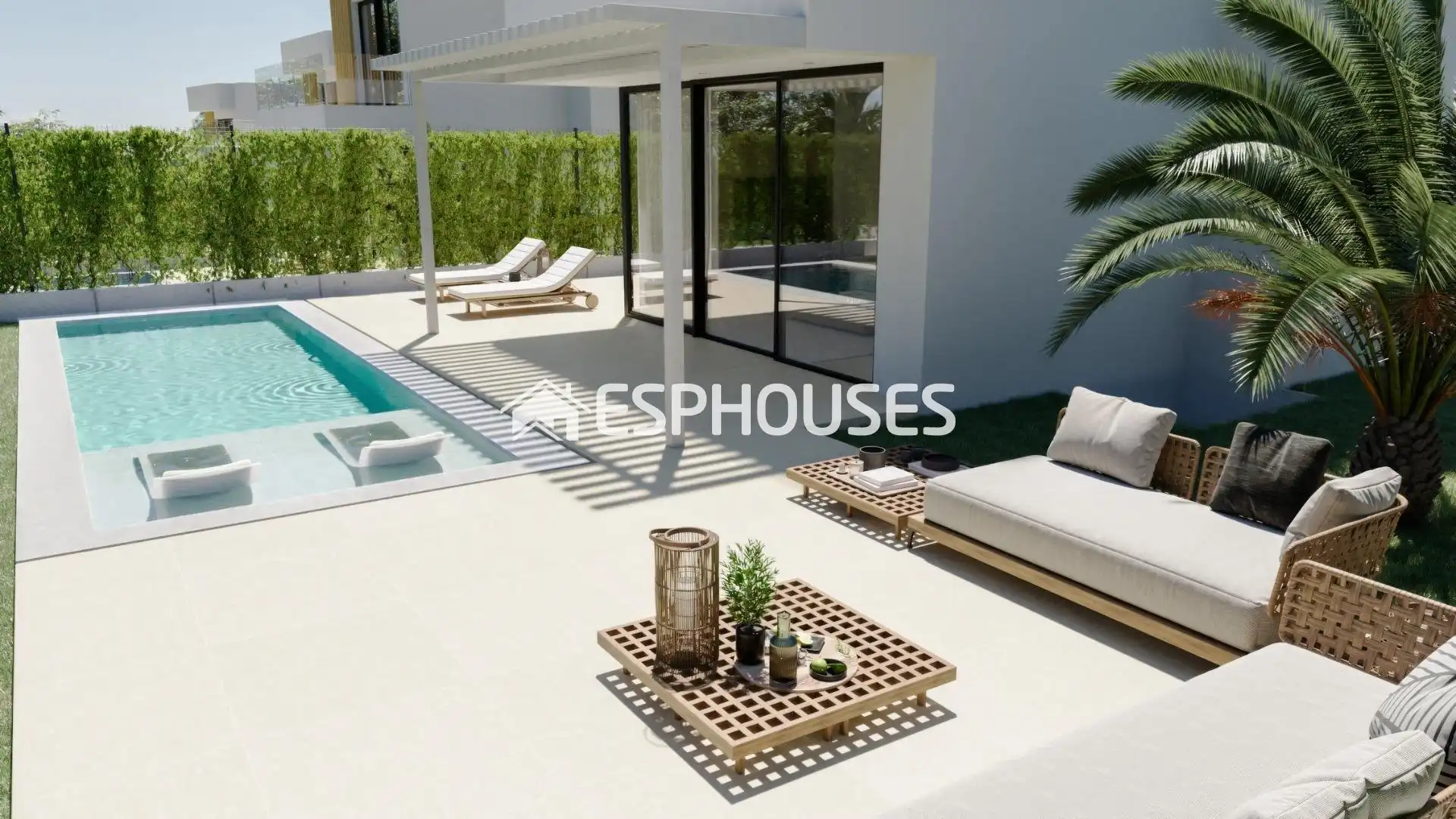 Villa avec terrasse à vendre à Golf Bahía, imagen 43