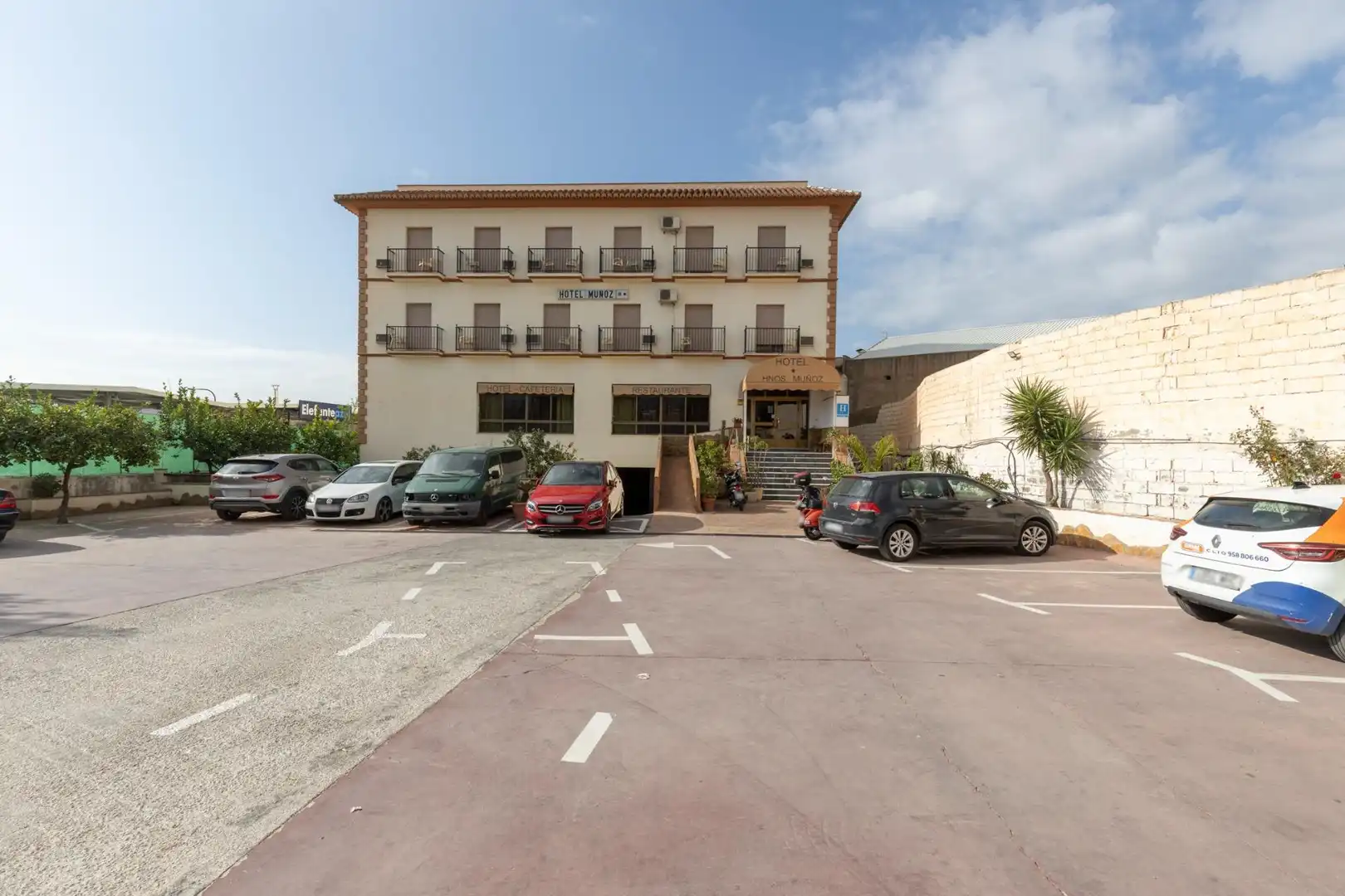 Inmuebles singulares en venta en Carretera de Almeria