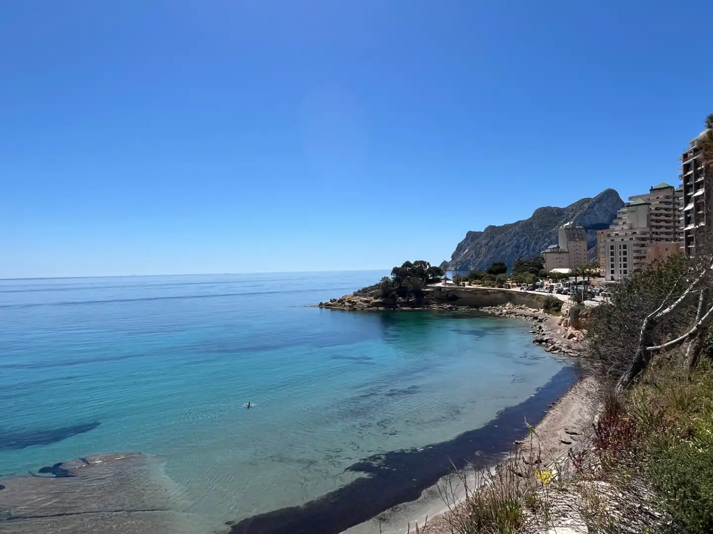 Apartament amb terrassa en venda a Playa Arenal - Bol, imagen 28