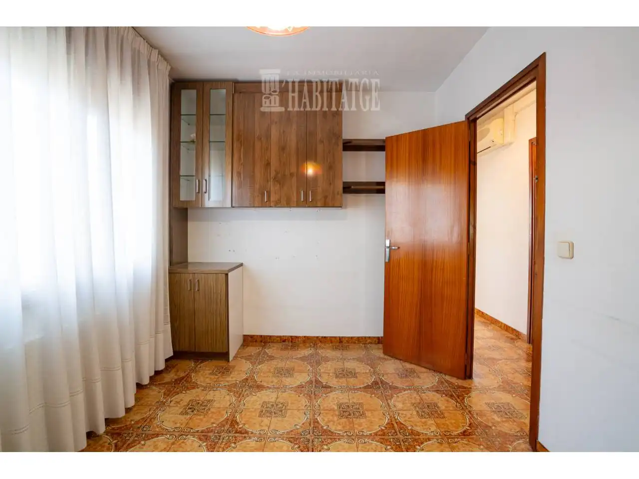 Bedroom of Houses for sale in Centelles  with Air Conditioner, Heating and Terrace
