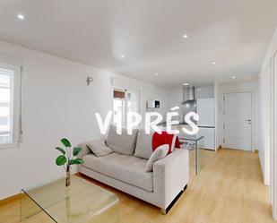 Living room of Flat for sale in Cáceres Capital  with Air Conditioner and Terrace