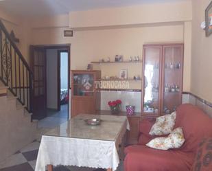 Living room of Single-family semi-detached for sale in Lora del Río  with Air Conditioner