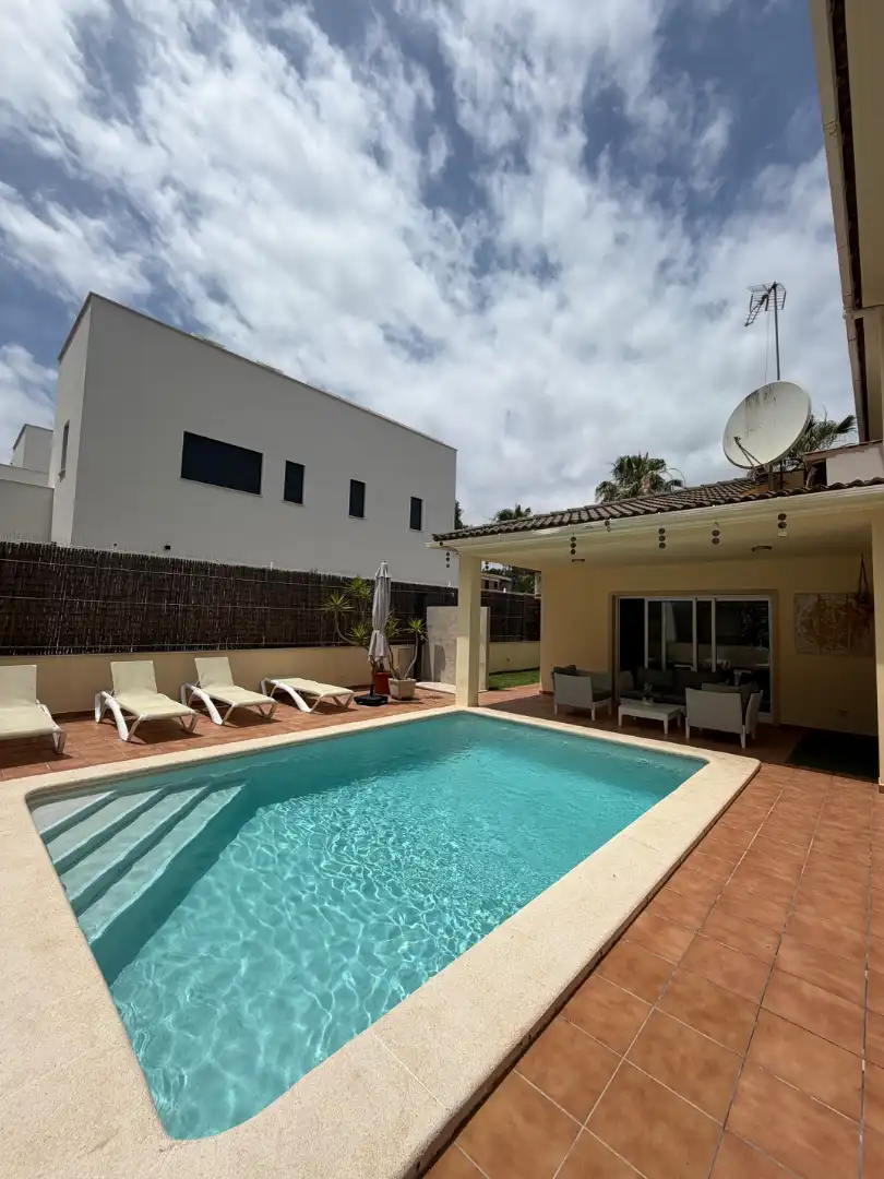 Detached house with pool for sale in Can Picafort, imagen 9
