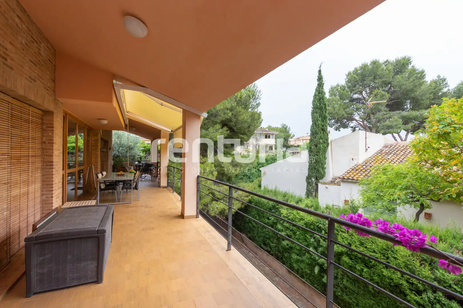 Terrace of Houses for sale in Sagunto / Sagunt  with Air Conditioner, Heating and Private garden