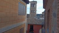 Exterior view of Flat for sale in  Toledo Capital  with Terrace and Balcony