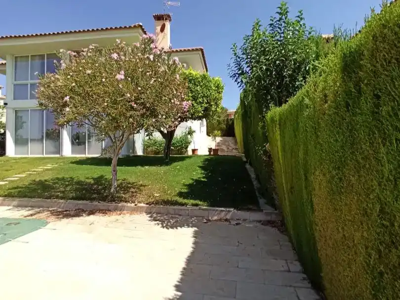 Jardí de Casa o xalet en venda en Caravaca de la Cruz amb Aire condicionat, Piscina i Balcó