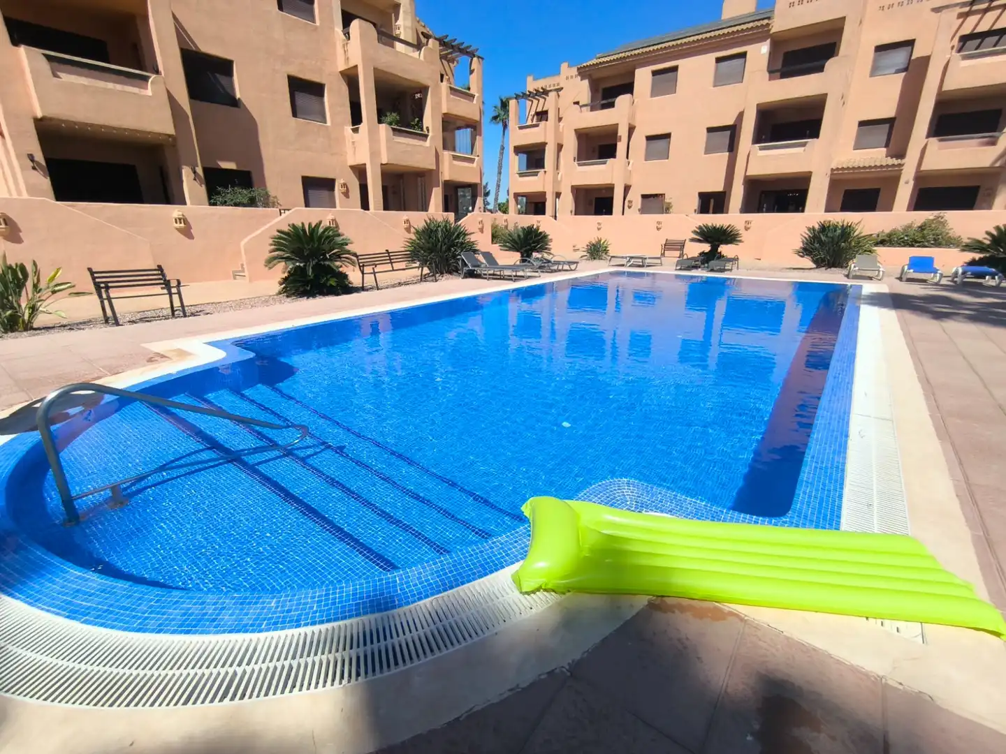 Ground floor with pool for sale in Las Lomas de Rame - Bahía Bella, imagen 3