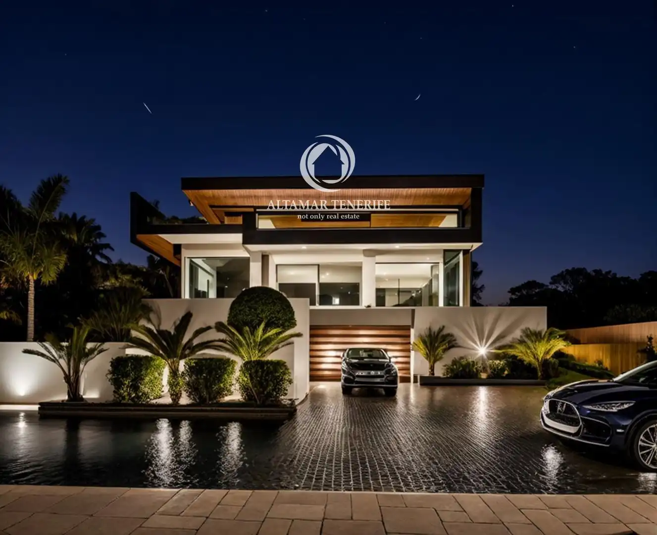Terreny residencial en venda a Abama, imagen 35