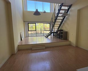 Living room of Loft for sale in Tres Cantos  with Air Conditioner