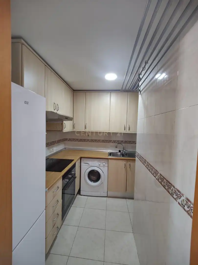Cocina de Piso en venta en Cerdanyola del Vallès con Aire acondicionado y Horno