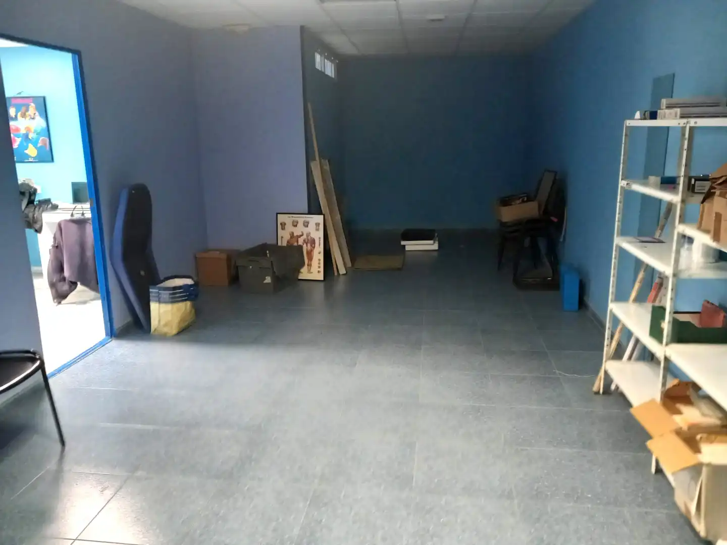 Local de alquiler en Coslada con Aire acondicionado y Calefacción