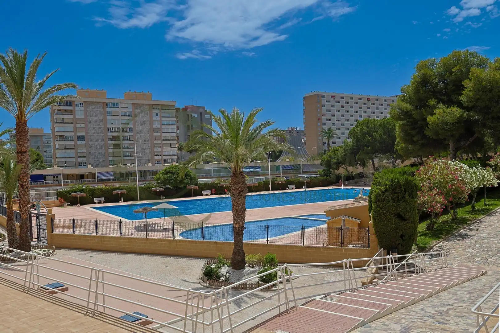 Pis amb terrassa en venda a BENIDORM, imagen 26