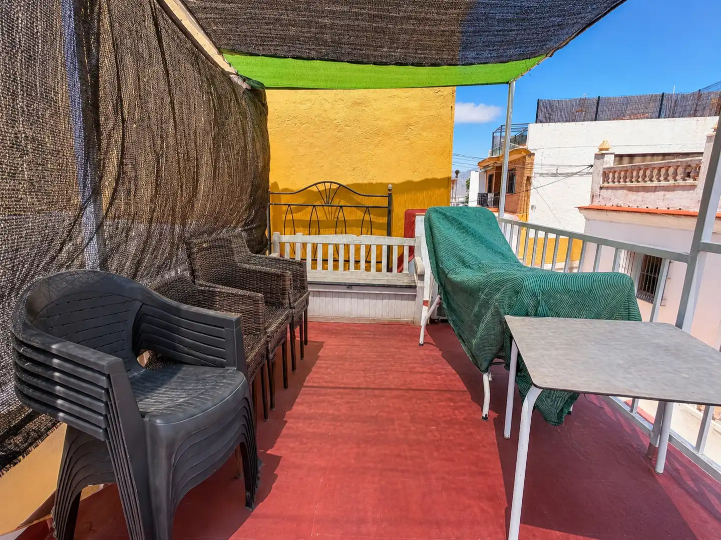 Terrace of Houses for sale in Málaga  with Air Conditioner, Heating and Terrace
