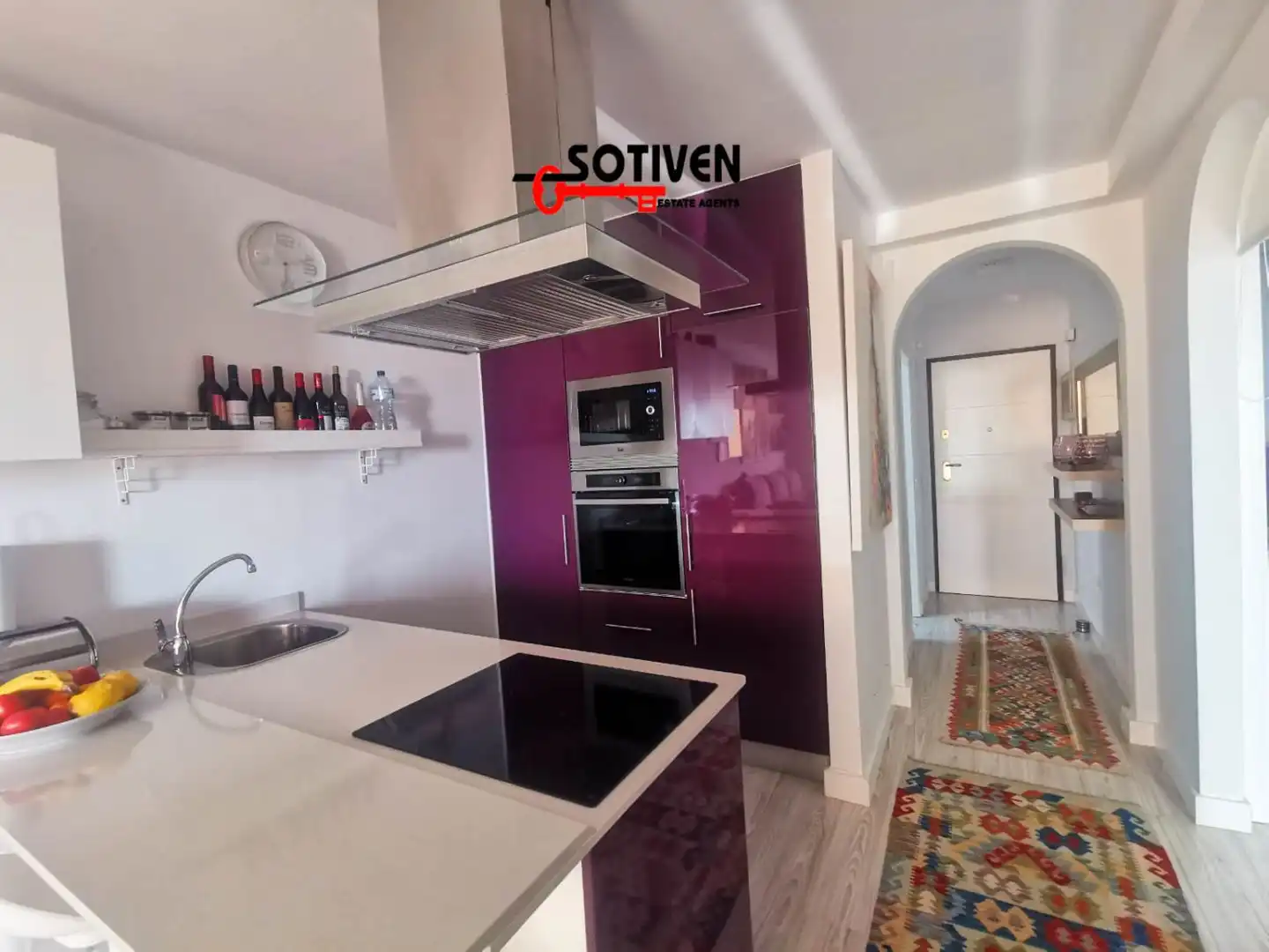 Apartament amb piscina en venda a Galicia, imagen 12