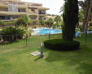 Jardí de Dúplex en venda en Altea amb Aire condicionat i Terrassa