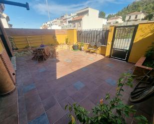 Terrassa de Casa o xalet en venda en La Vall d'Uixó amb Terrassa