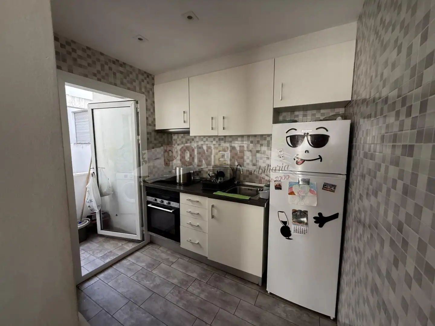 Cocina de Apartamento en venta en Eivissa con Aire acondicionado y Balcón