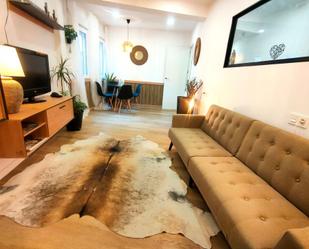 Living room of Flat for sale in Bilbao   with Heating