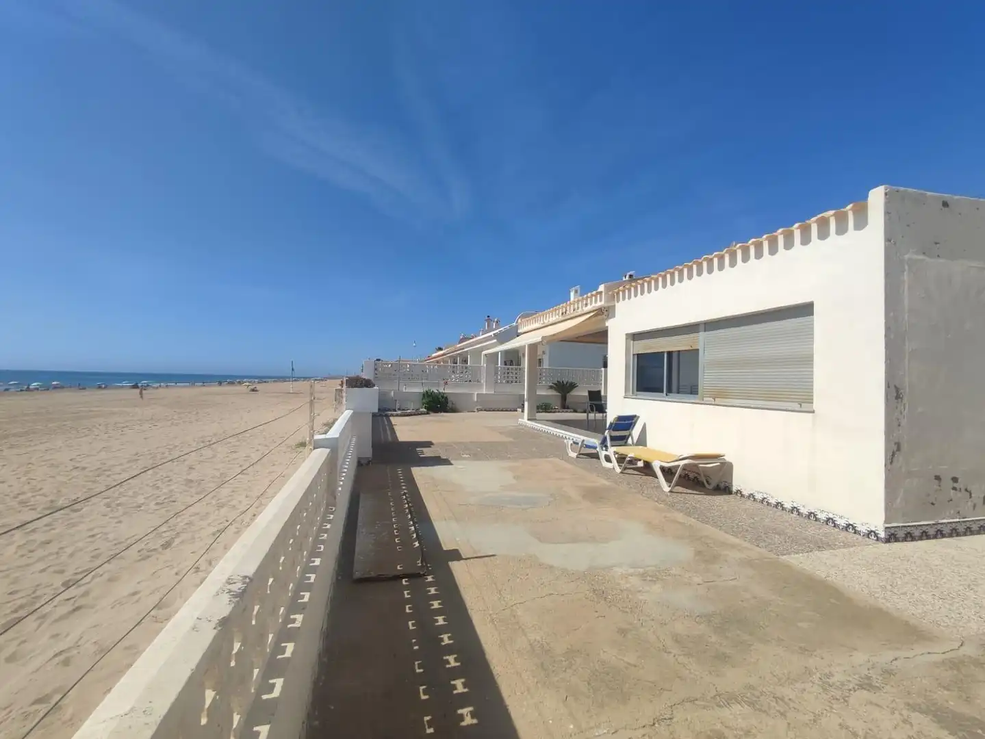 Vista exterior de Casa o chalet en venta en Guardamar del Segura con Jardín privado, Terraza y Trastero