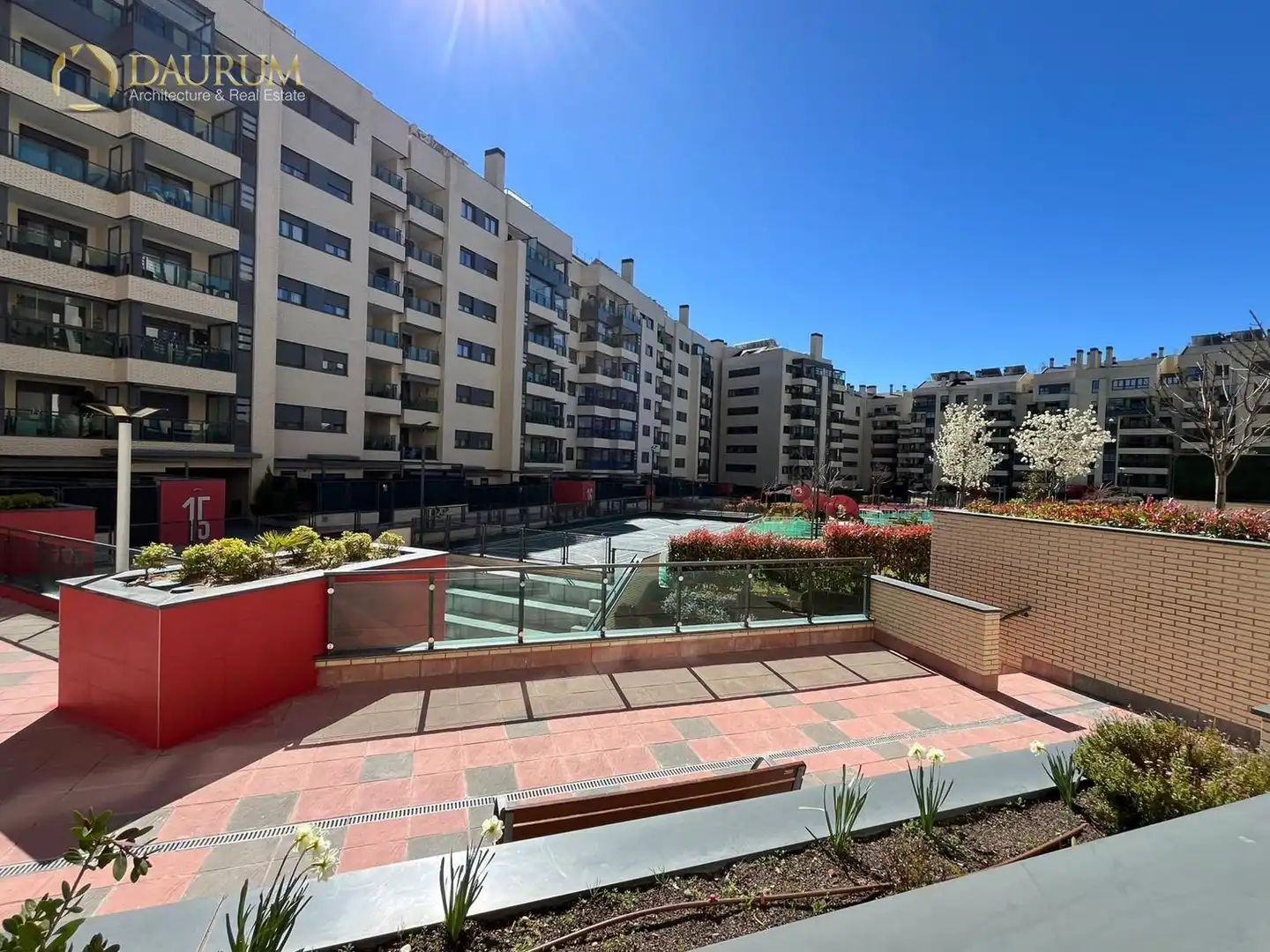 Terraza de Piso en venta en Rivas-Vaciamadrid con Aire acondicionado, Calefacción y Terraza