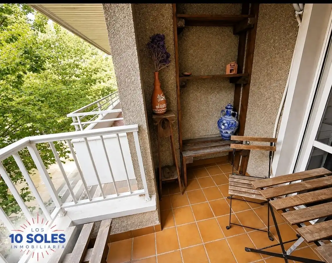 Terrasse von Wohnungen zur Miete in Orihuela mit Klimaanlage, Heizung und Terrasse