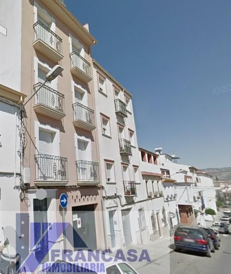 Exterior view of Flat for sale in Priego de Córdoba
