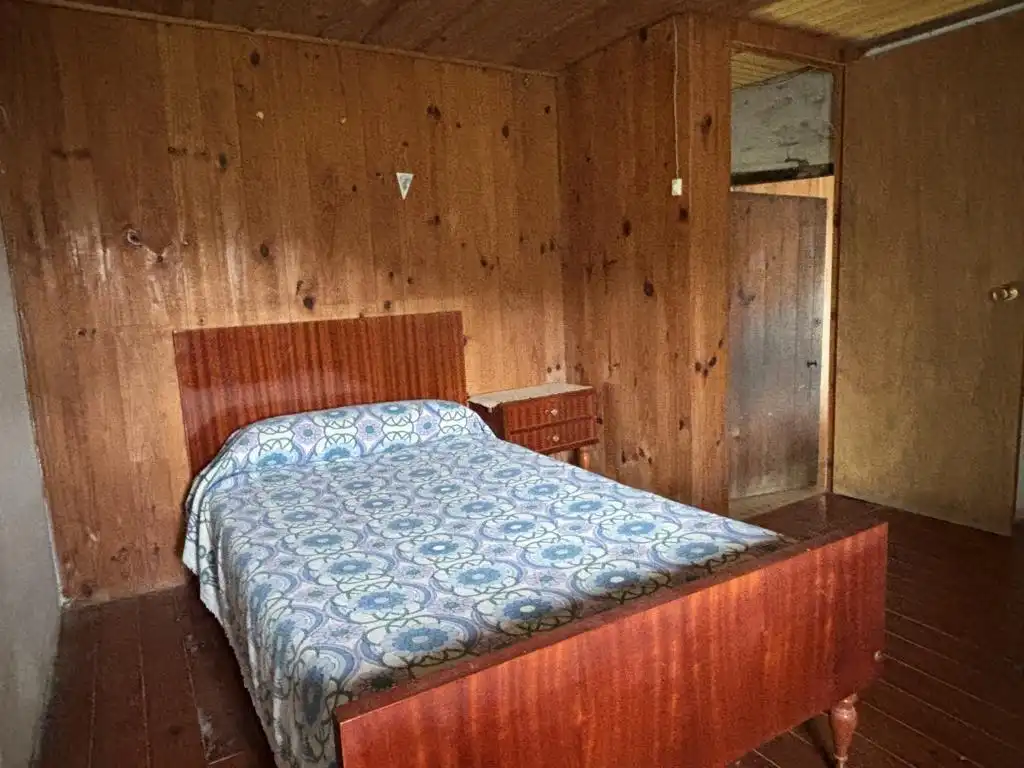 Dormitori de Casa o xalet en venda en Ortigueira amb Jardí privat i Balcó