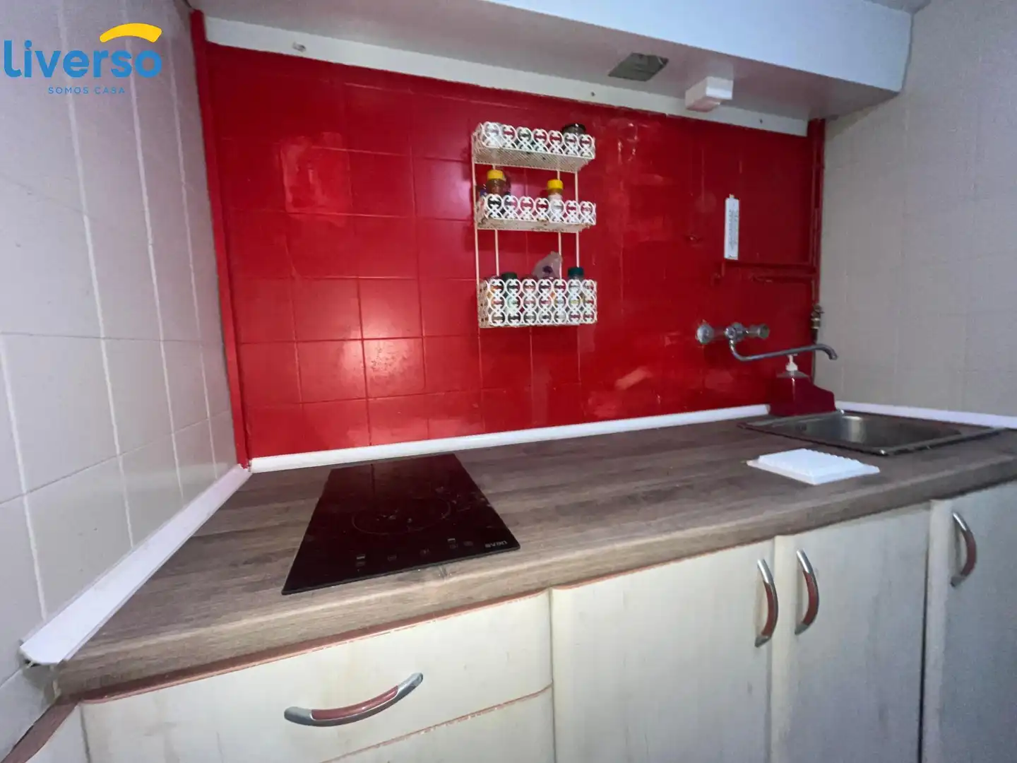 Cocina de Casa adosada en venta en Villanueva de Argaño con Calefacción, Jardín privado y Terraza