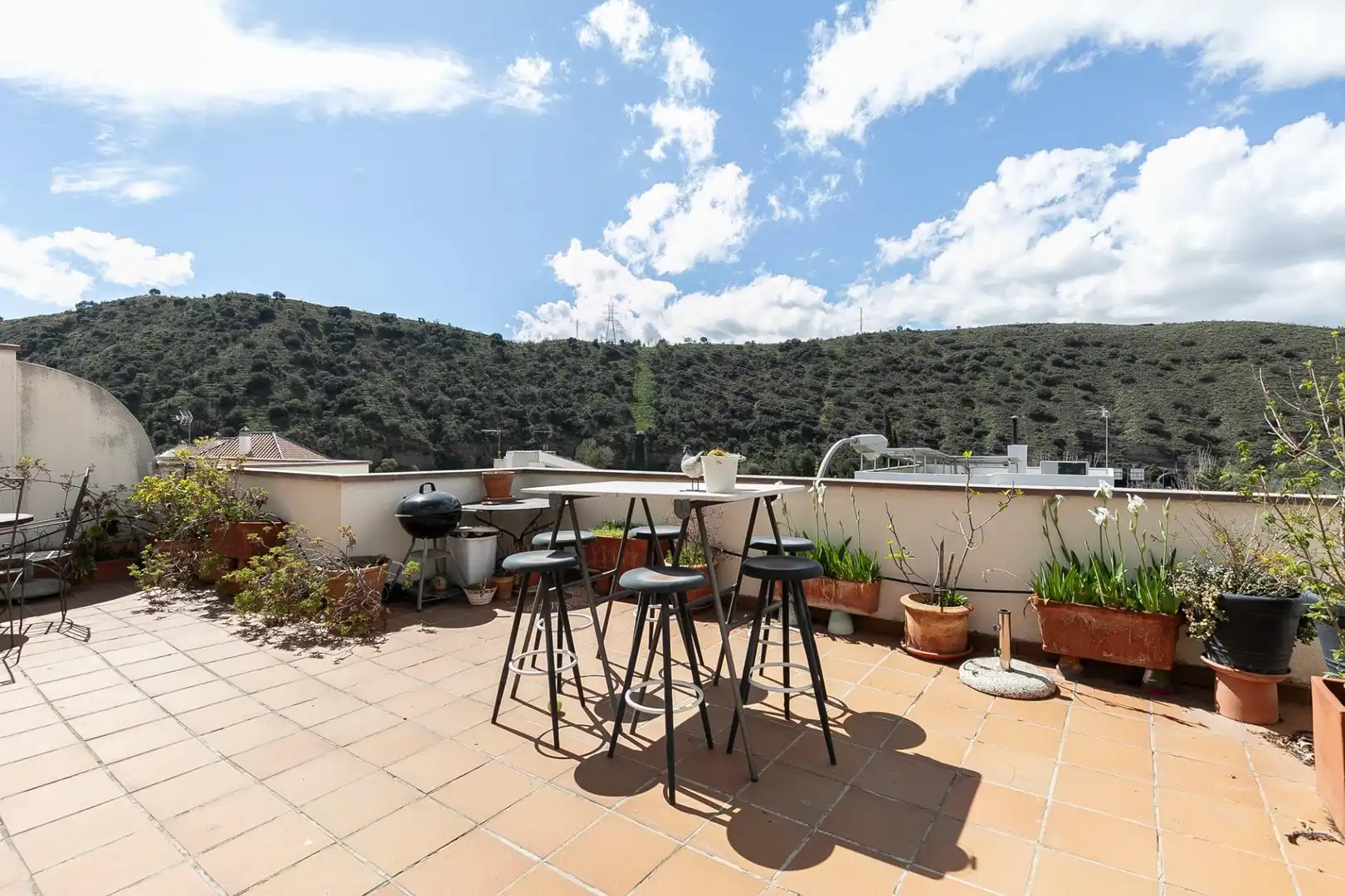 Terrace of Houses for sale in Granada  with Air Conditioner, Heating and Terrace