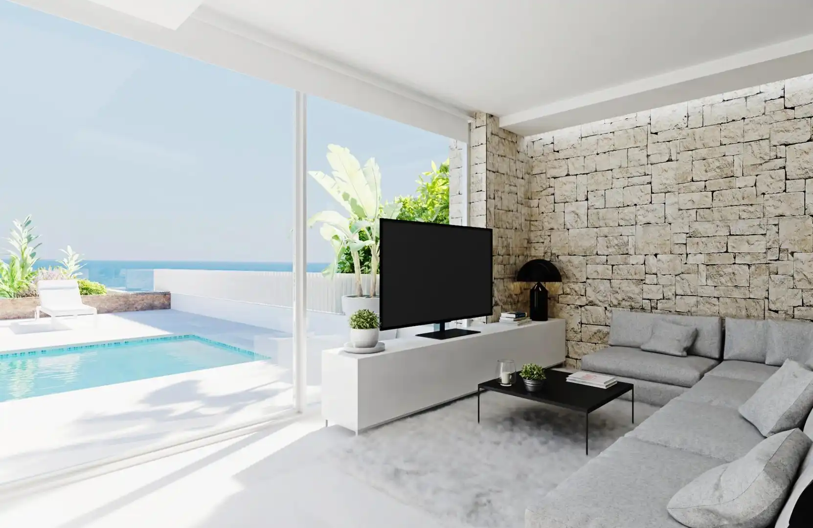 Appartement compact avec piscine à vendre à Maryvilla, imagen 11
