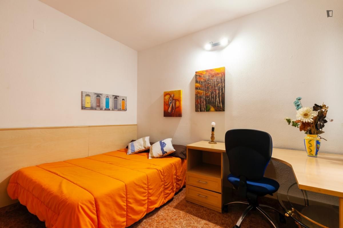 Apartament per a compartir a Mas Rampinyo - Montcada Nova - Carrerada