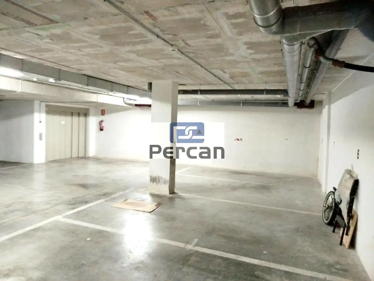 Parking de Garaje en venta en El Campello