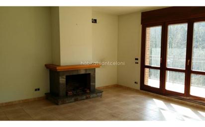 Living room of House or chalet for sale in Santa Maria de Palautordera  with Private garden and Terrace