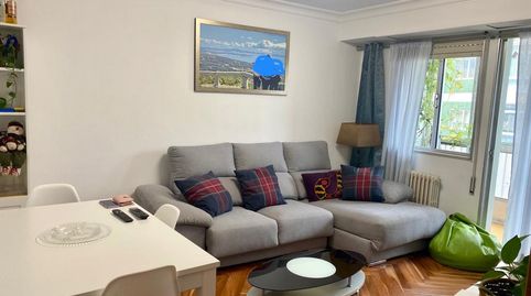 Foto 2 de Piso en venta en Rúa Nicomedes Pastor Díaz, 17, San Roque - As Fontiñas, Lugo Capital