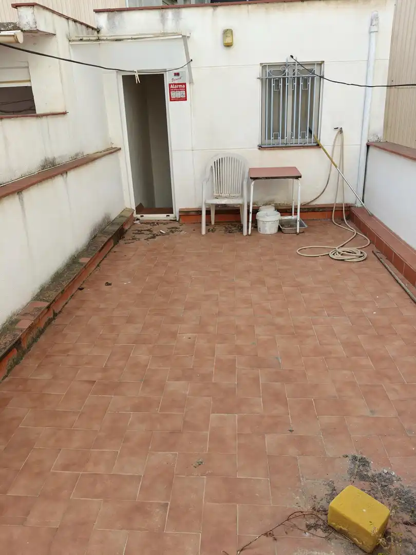 Terrassa de Casa o xalet en venda en Barcelona