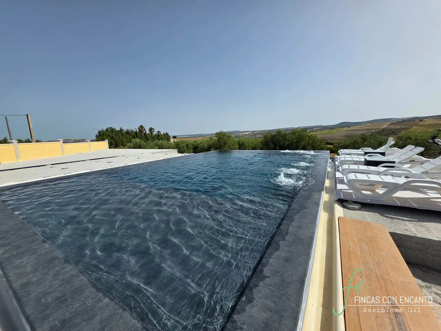 Casa rústica amb piscina en venda a Arcos de la Frontera, imagen 6