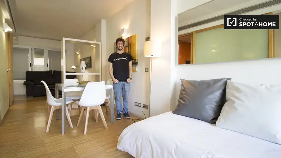 Piso con terraza en alquiler en Centro, imagen 7