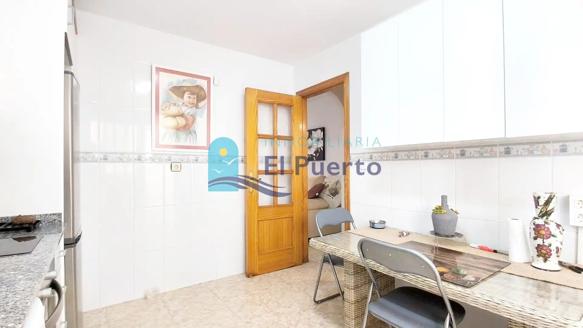 Duplex avec jardin à vendre à Puerto de Mazarrón, imagen 13