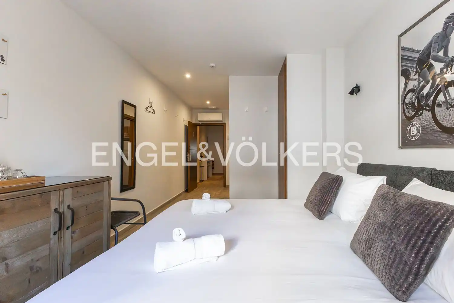 Bedroom of Houses for sale in Jávea / Xàbia  with Air Conditioner, Heating and Terrace