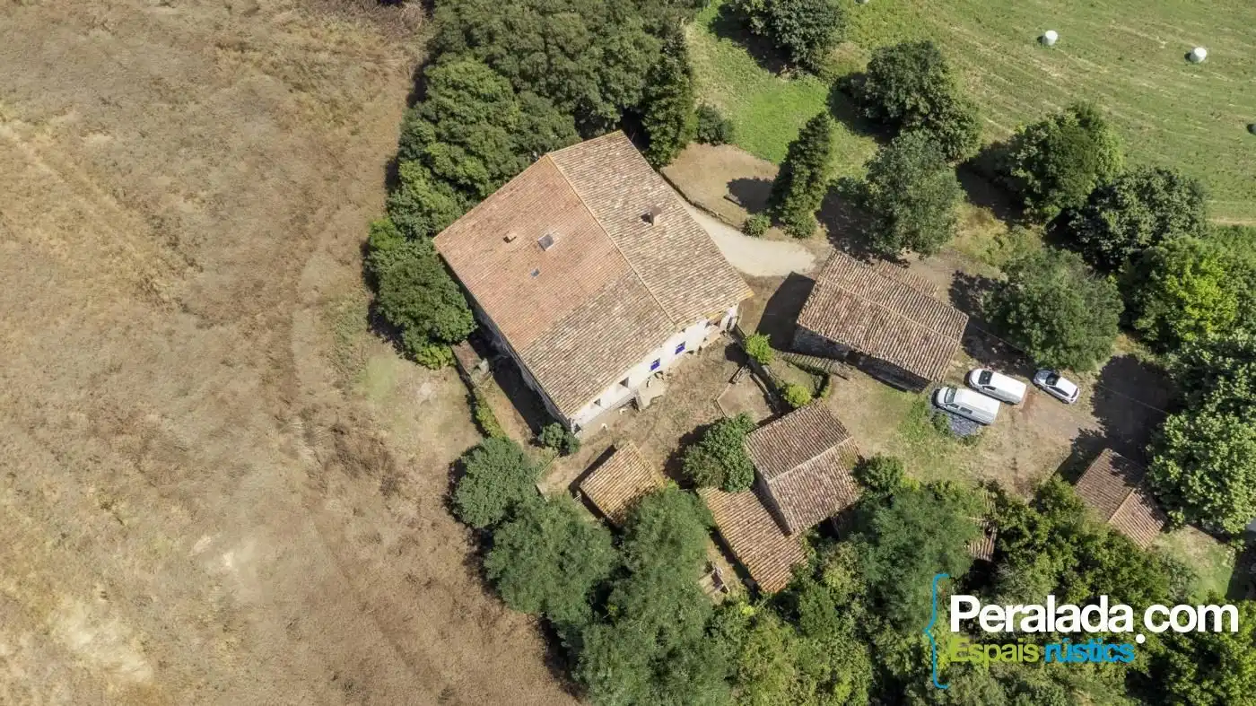 Casa o xalet en venda en Olot