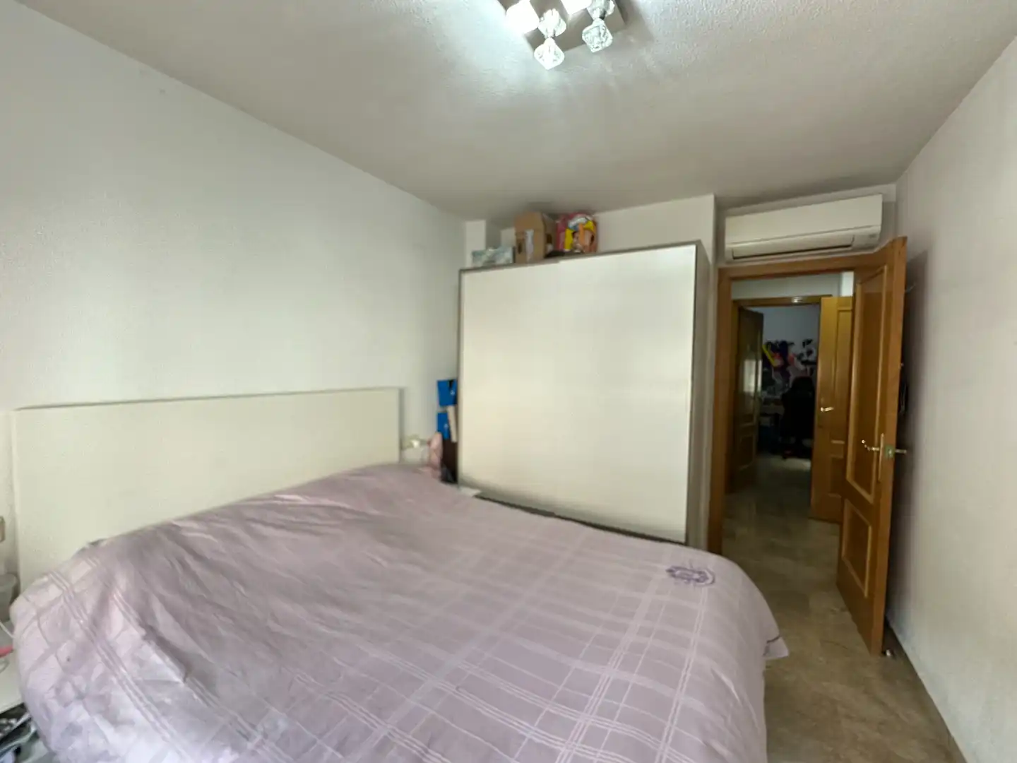 Bedroom of Duplexes for sale in Úbeda  with Air Conditioner, Heating and Balcony