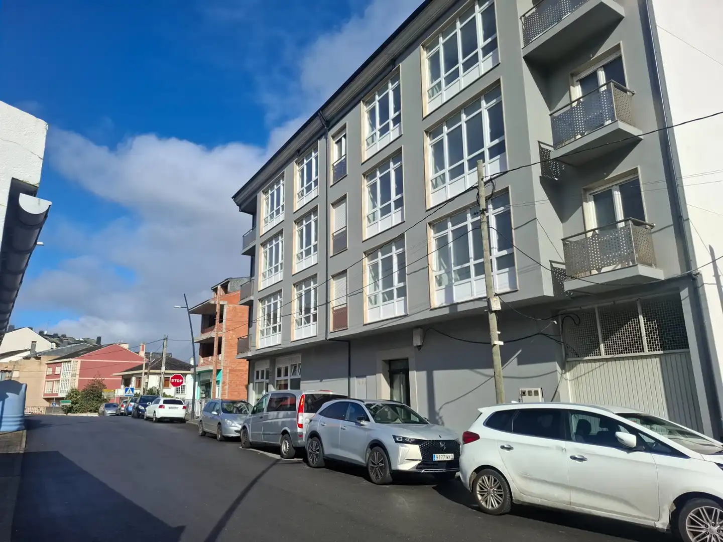 Pis amb terrassa en venda a Rúa Rosalía de Castro 3D, imagen 10