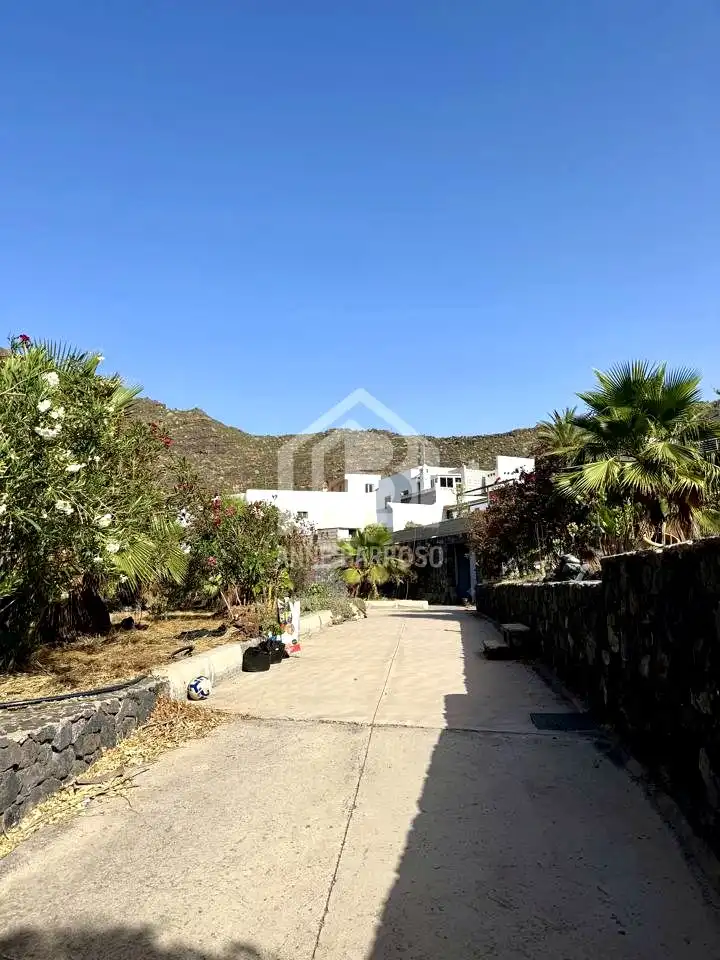 Exterior view of Flat for rent in Santiago del Teide