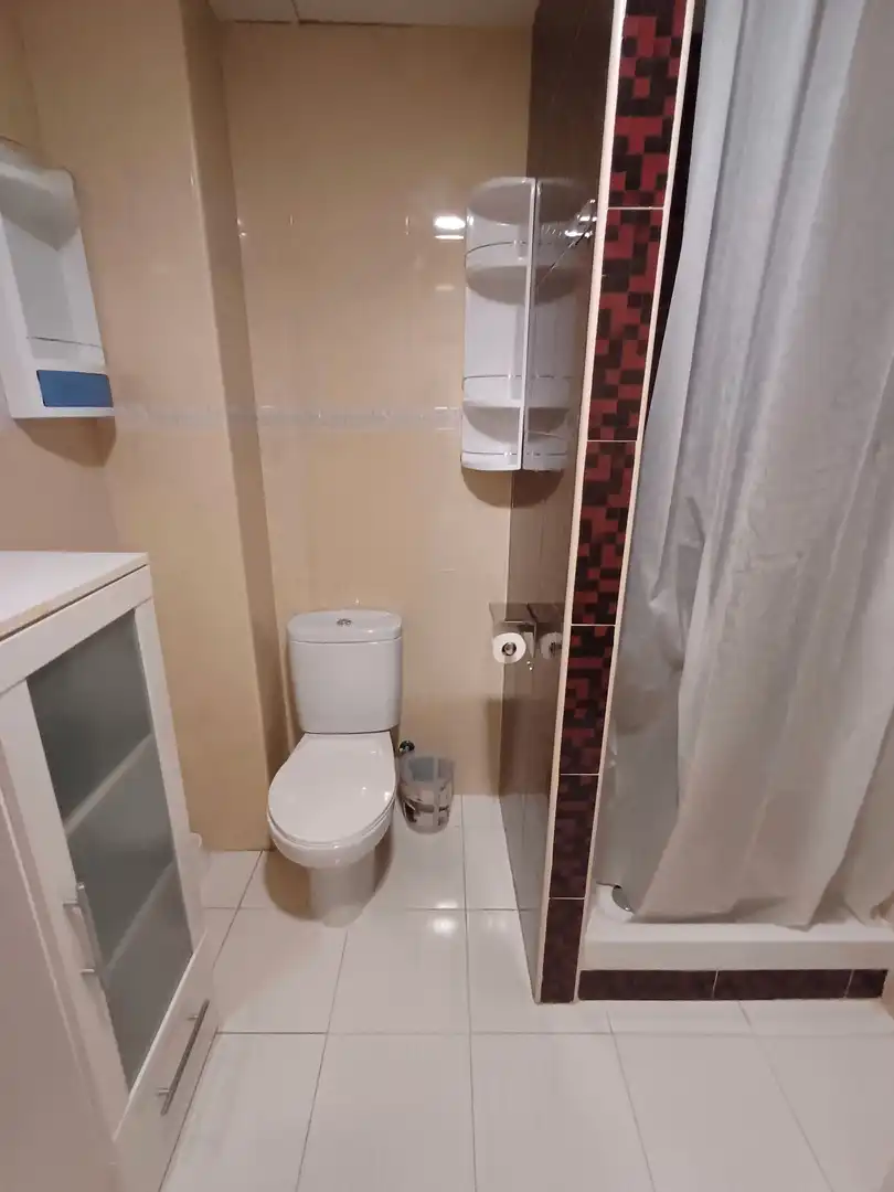 Piso de alquiler en Calle San Juan de Dios, 41, Centro - Sagrario