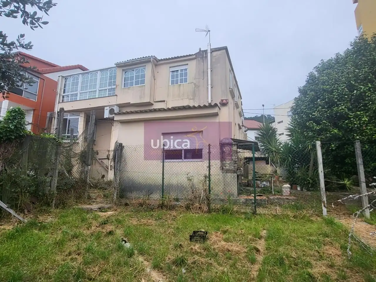 Casa o xalet en venda en Redondela amb Calefacció, Jardí privat i Terrassa